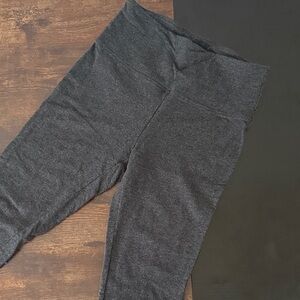 Charcoal Gray Leggings